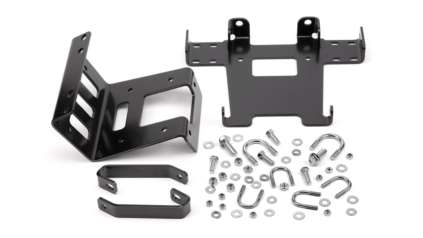 WARN Winch Mount Kit for Honda Rincon and Rubicon