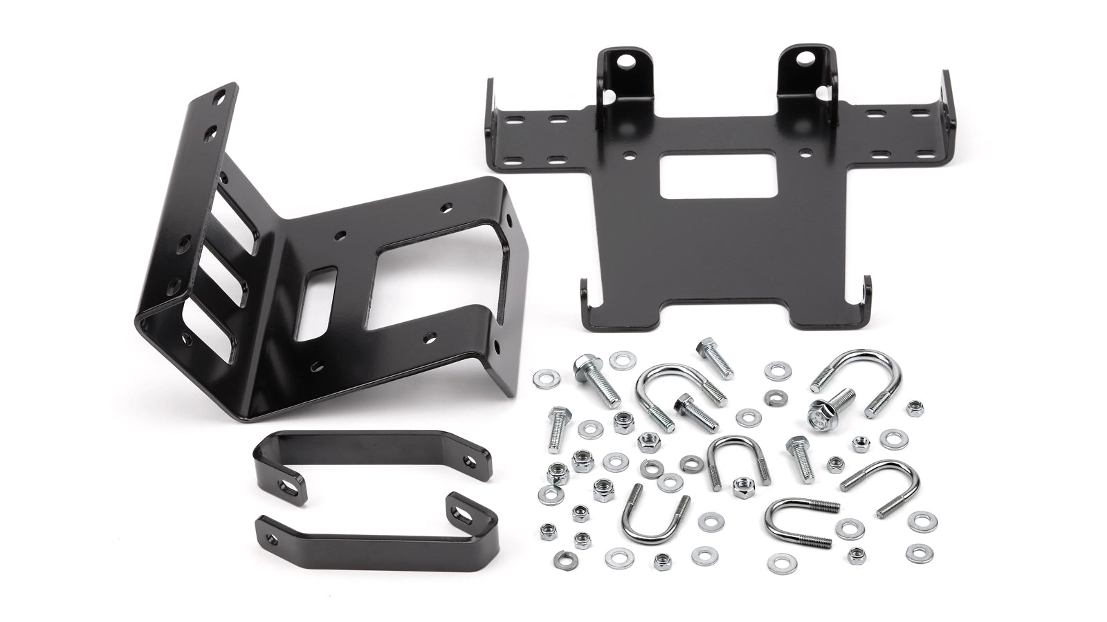 WARN Winch Mount Kit for Honda Rincon and Rubicon