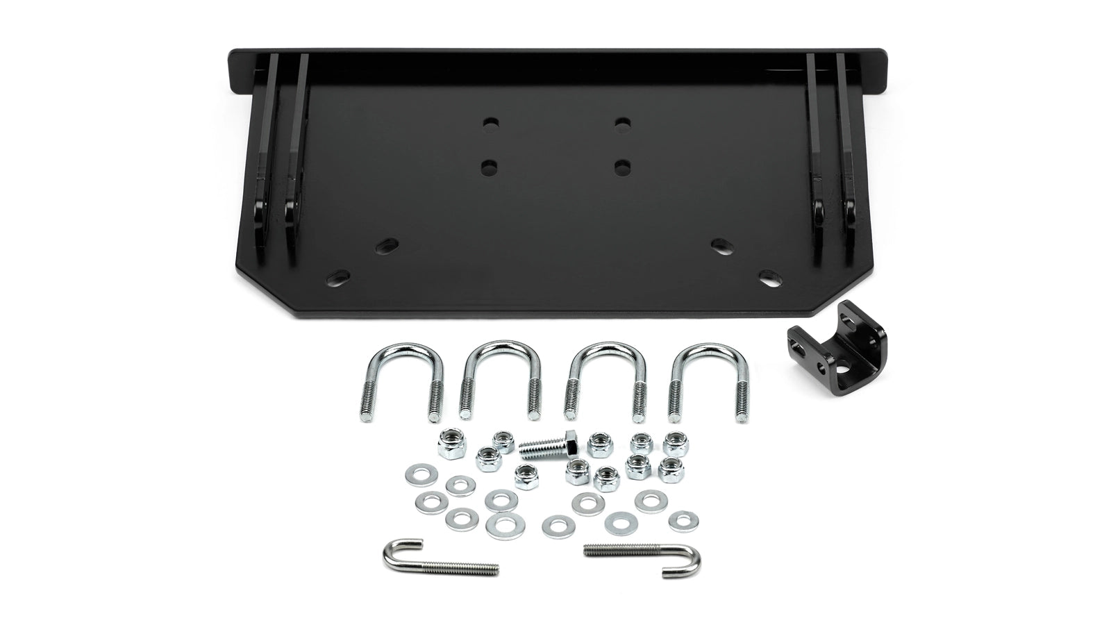 WARN Center Plow Mount Kit for Arctic Cat ATVs