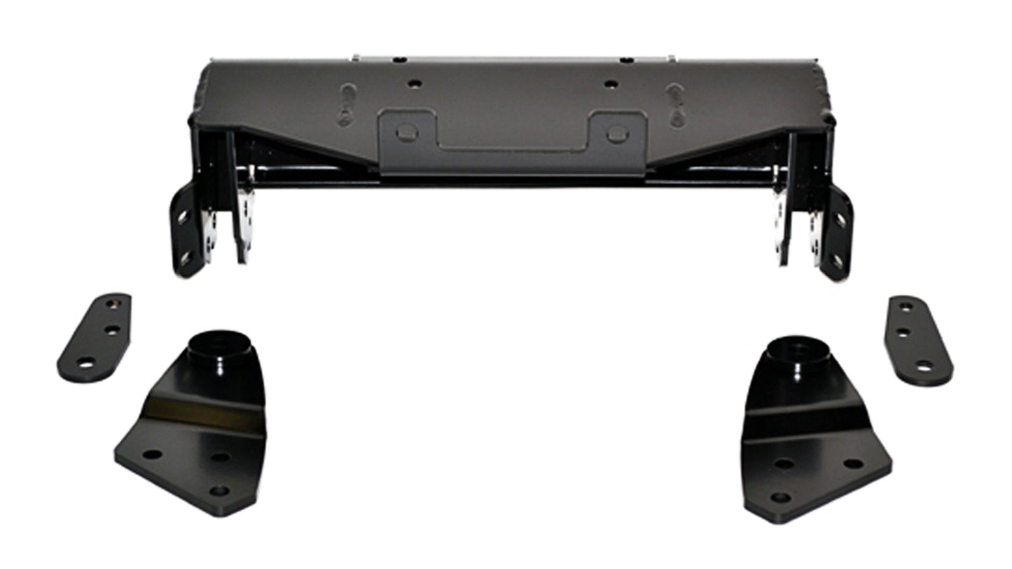 WARN Front Plow Mount Kit for the Kymco MXU 450