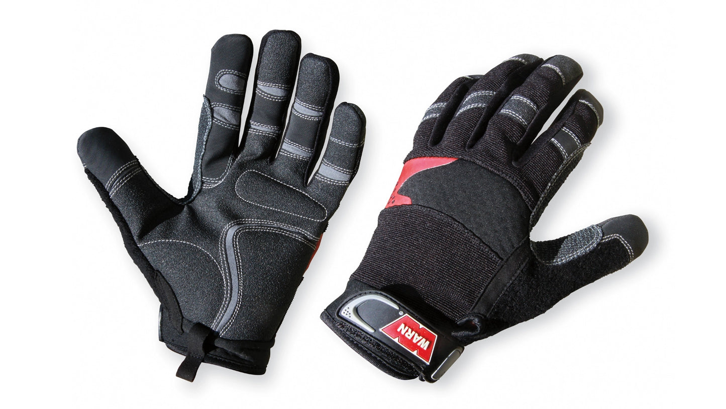 WARN Winch Gloves - XL