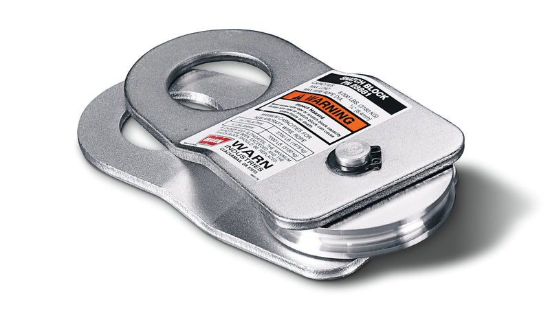 Standard Powersports Rigging callout