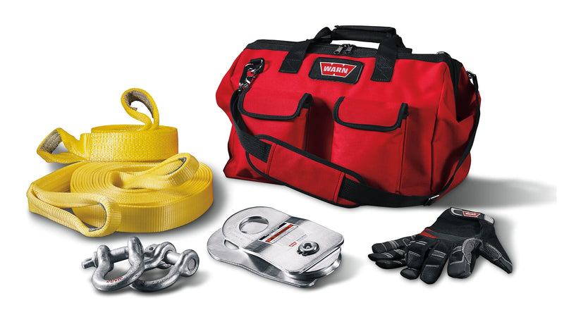 Medium Duty Recovery Kit callout