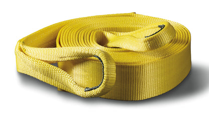 Additional view of the WARN Standard Recovery Strap - 3 in x 30 ft