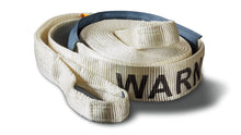 WARN Premium Recovery Strap - 3 in x 30 ft recovery strap with 3 in x 30 ft