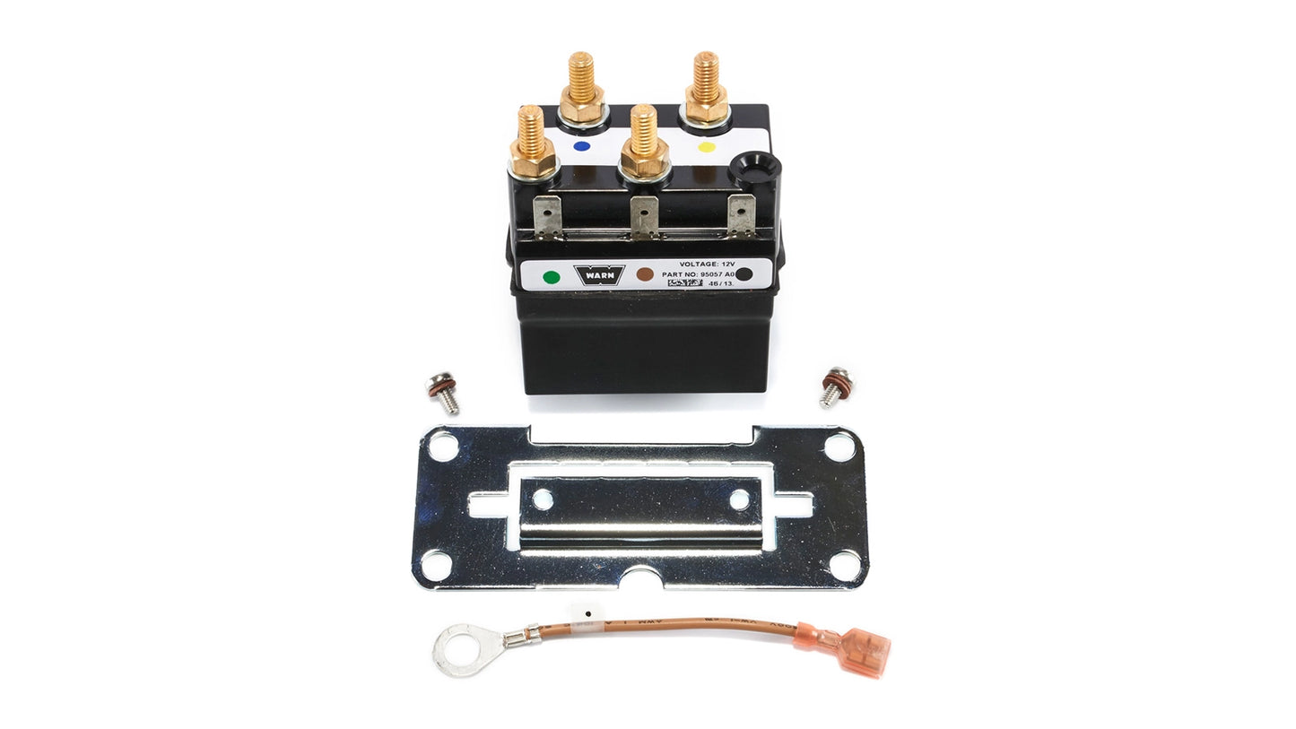WARN Replacement Contactor for Vantage 4000 Winch, 12V