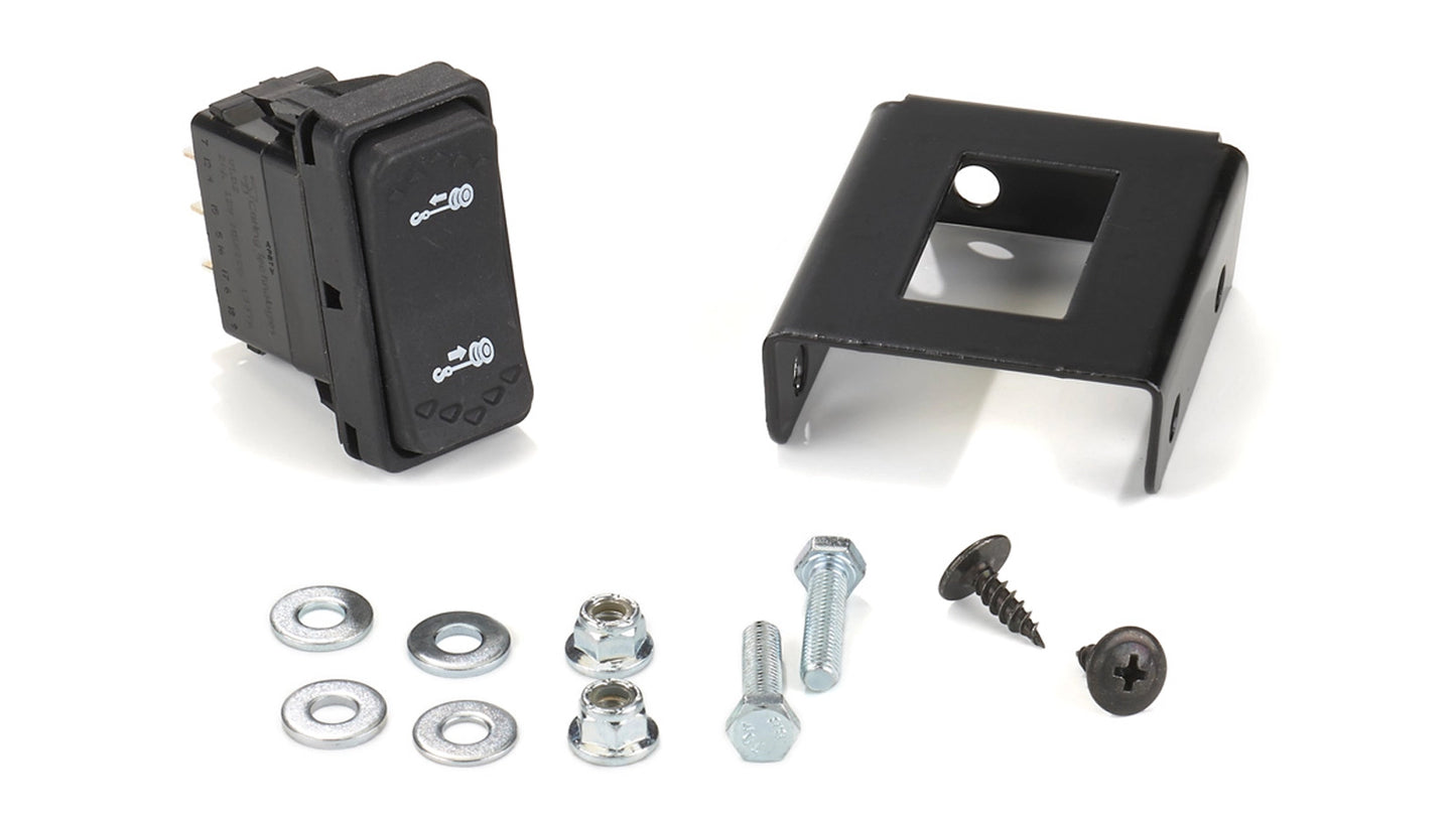 WARN Replacement Dash Rocker Switch for Vantage and ProVantage winch remote control for Vantage and ProVantage