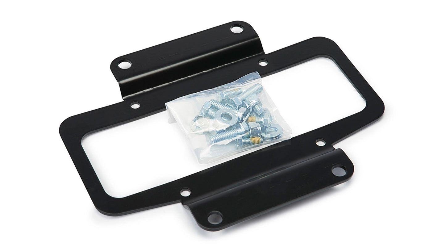 WARN ZEON Control Pack Bracket Only for Remote Mount
