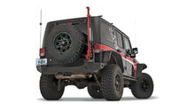 WARN Off-Road Jack Mount for Jeep Wrangler JK Tire Carrier