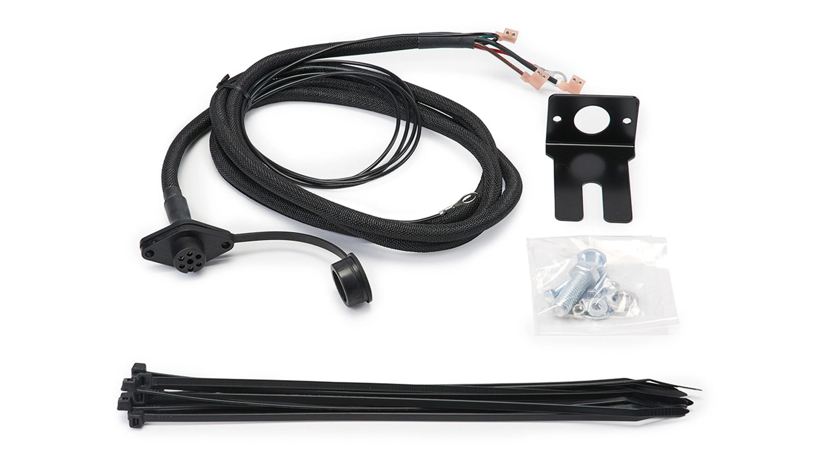 WARN Remote Mount Socket for Warn ZEON and Other 5-Wire Controlled Winches