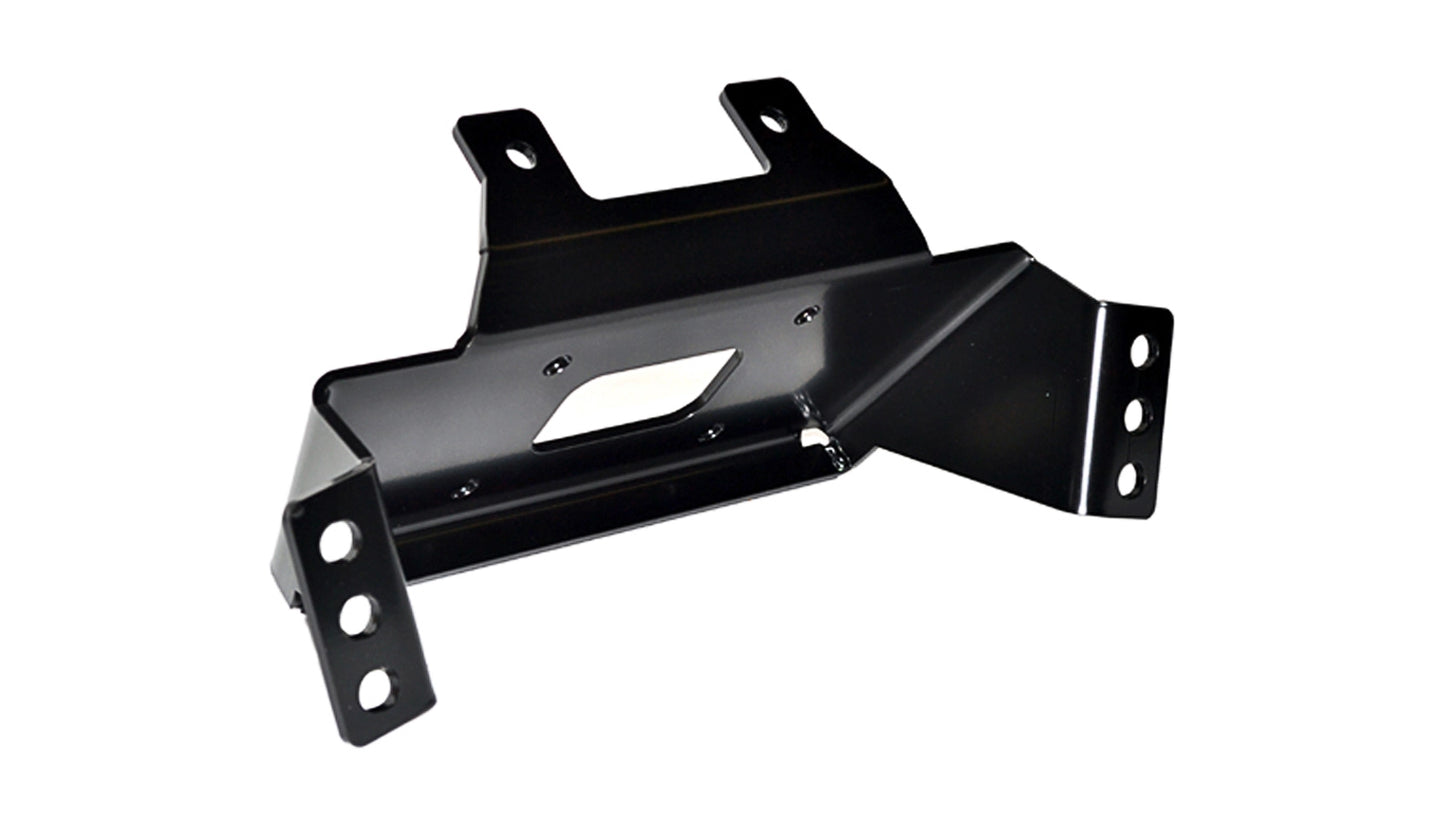 Additional view of the WARN Winch Mount Kit for Polaris Ranger Mid-Size