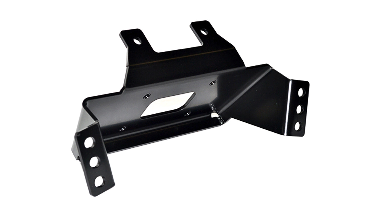 Additional view of the WARN Winch Mount Kit for Polaris Ranger Mid-Size