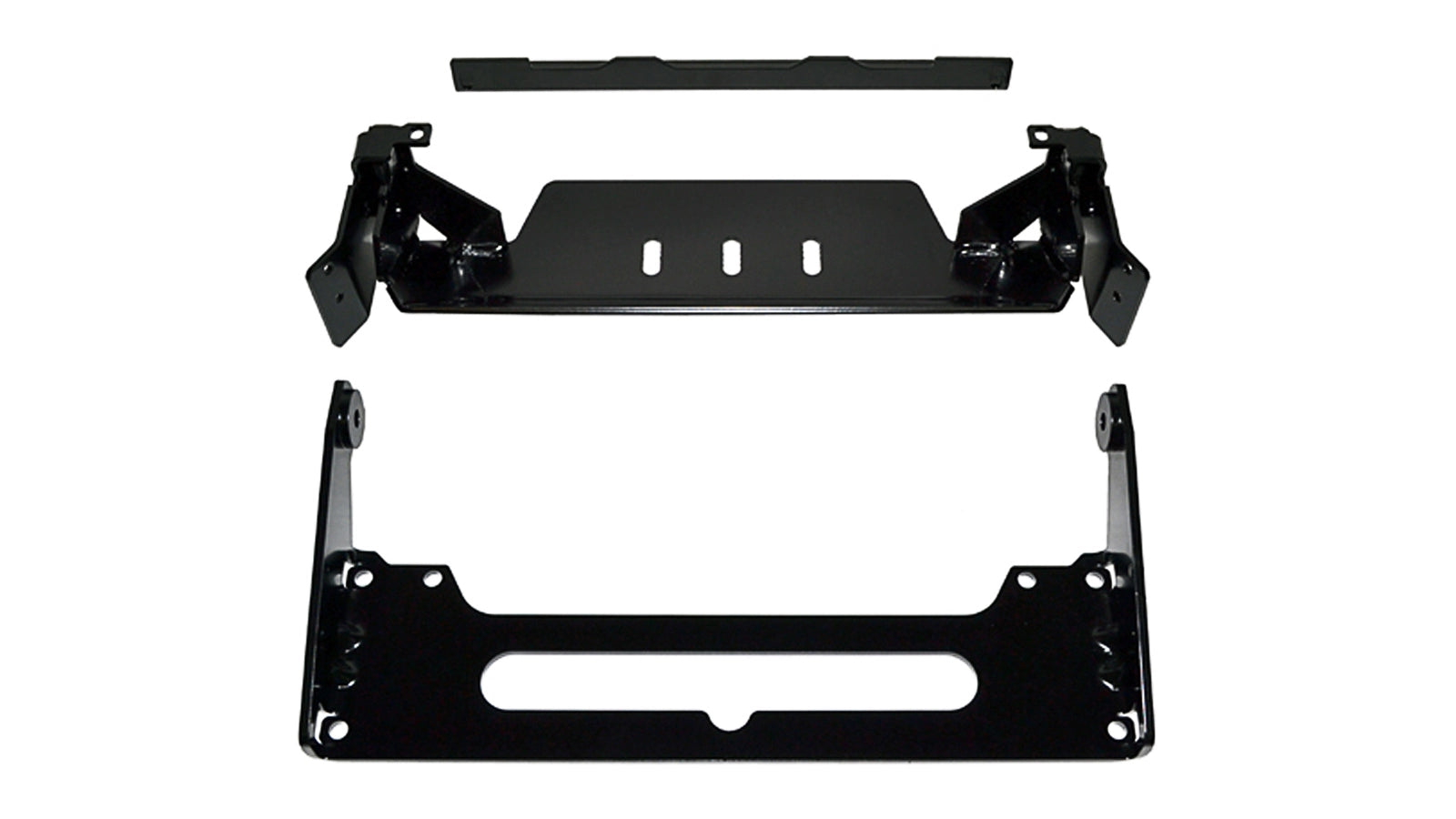 WARN Front Plow Mount Kit for the Polaris Ranger
