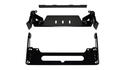 WARN Front Plow Mount Kit for the Polaris Ranger