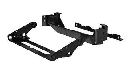 Additional view of the WARN Front Plow Mount Kit for the Polaris Ranger