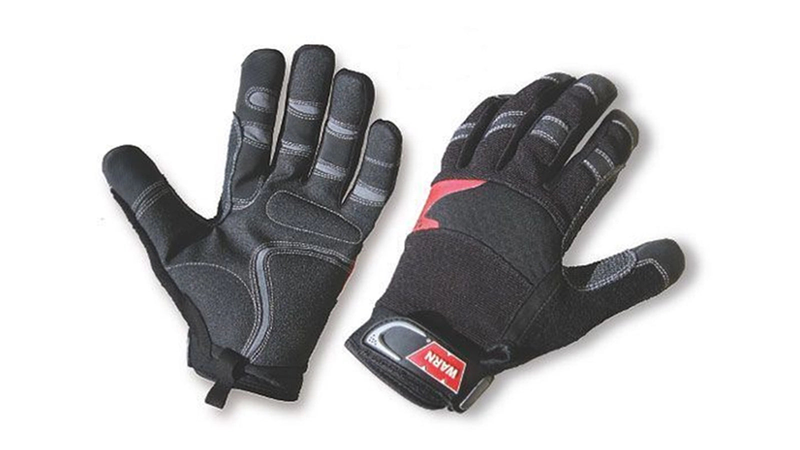 WARN Winch Gloves - XXL