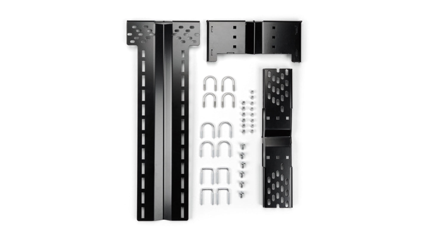 WARN Universal Center Plow Mount for ATVs
