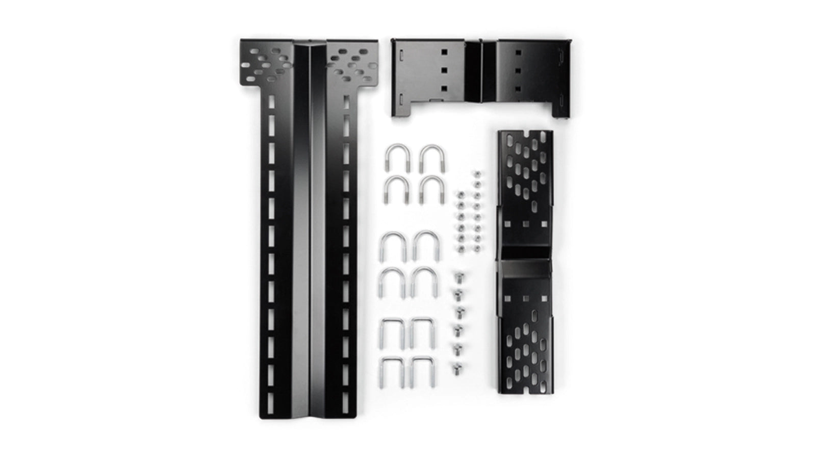 WARN Universal Center Plow Mount for ATVs