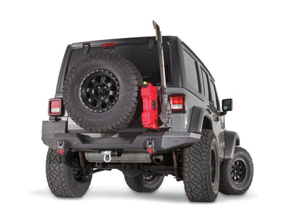 Fuel Can Mount for Elite Tire Carrier