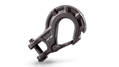 Alternate view of the WARN Epic Winch Hook 12,000 lbs. Max Winch Capacity
