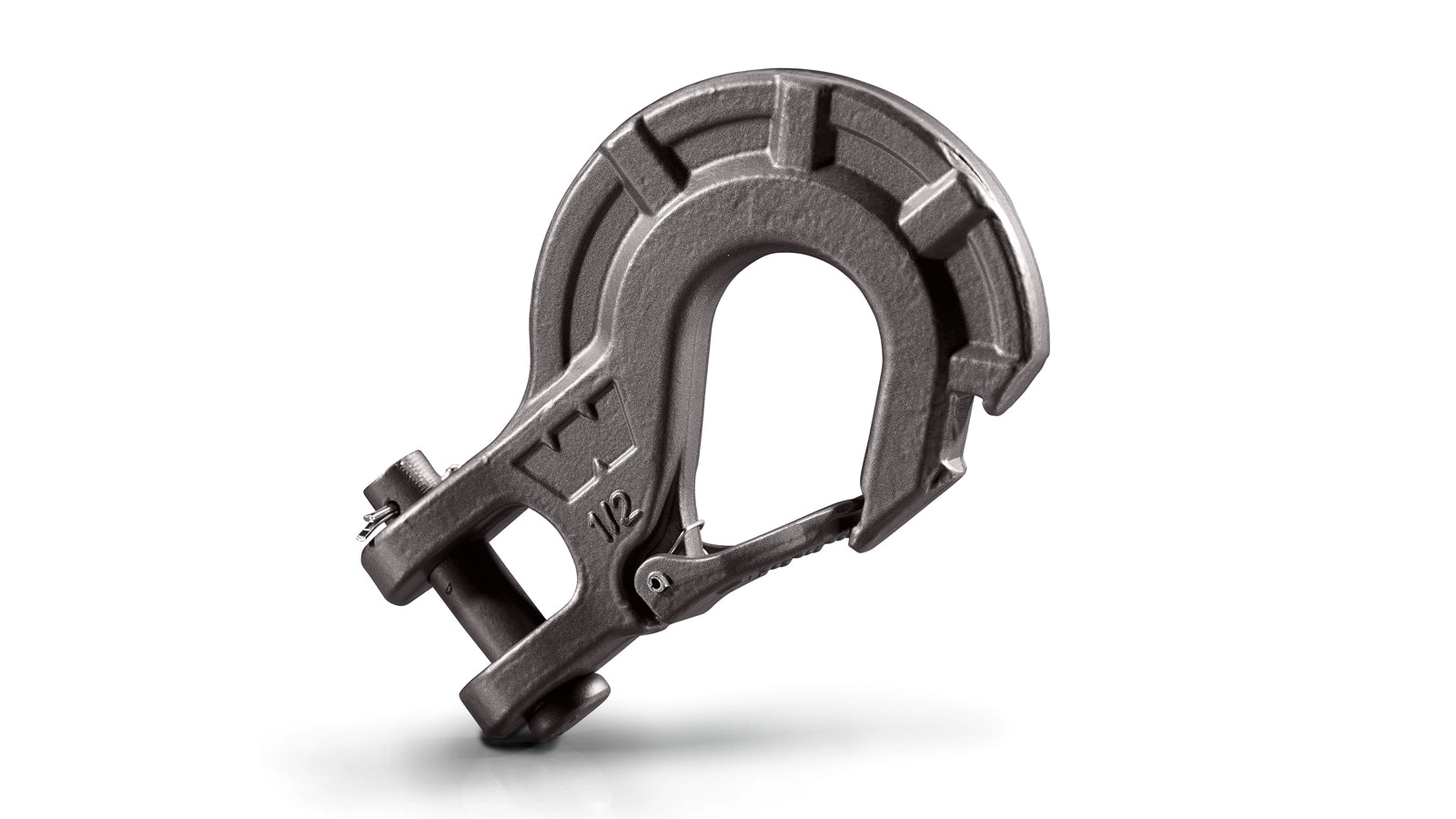 Additional view of the WARN Epic Winch Hook 18K