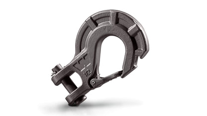 Additional view of the WARN Epic Winch Hook 18K