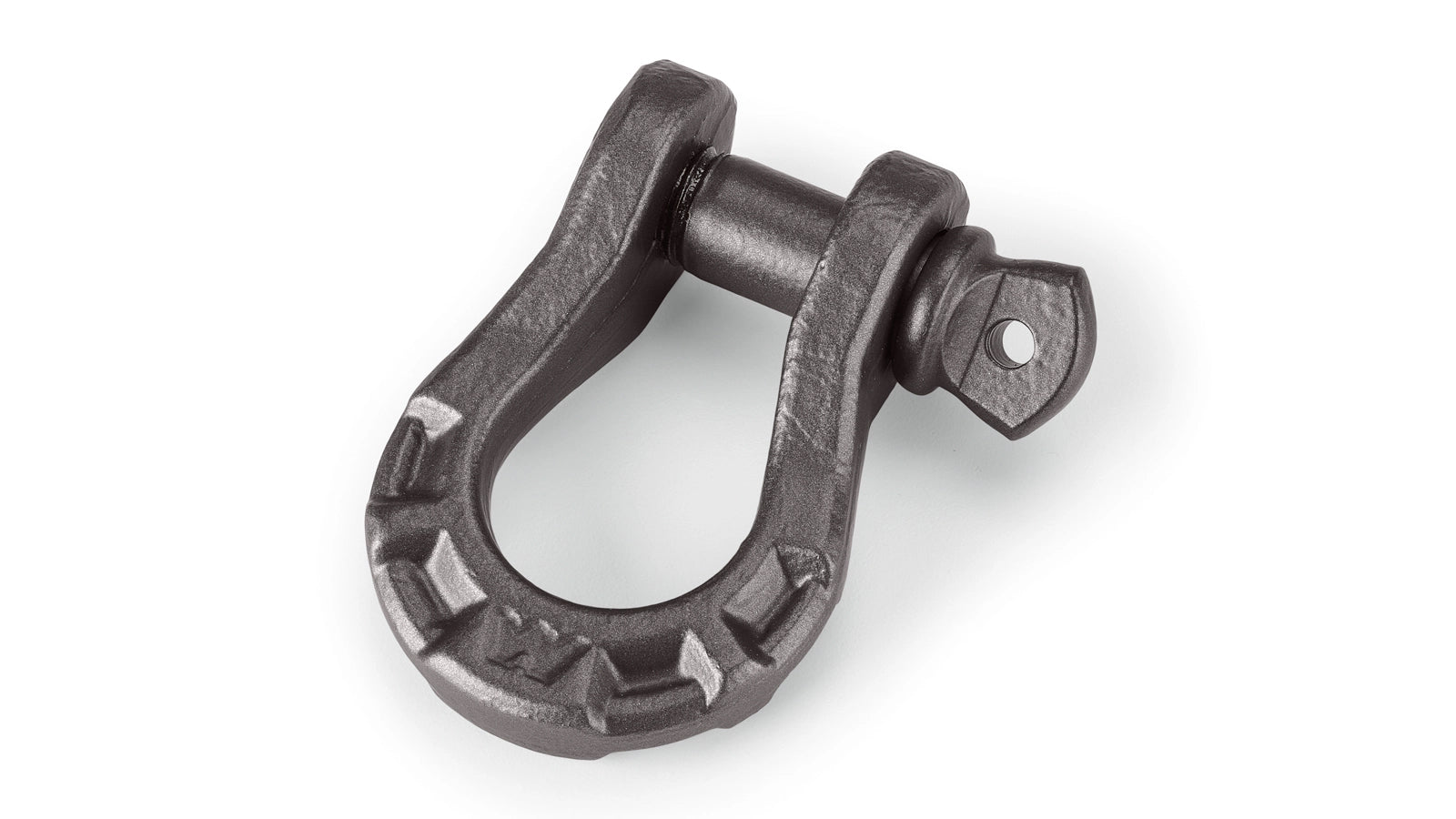 Additional view of the WARN Epic Shackle - 1/2 in recovery shackle