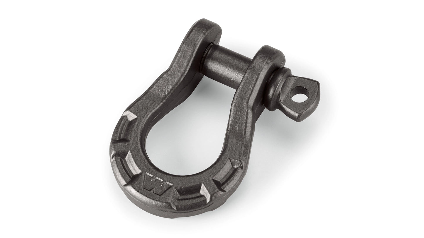 WARN Epic Shackle - 7/8 in recovery shackle