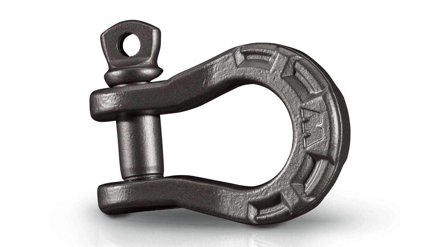 Additional view of the WARN Epic Shackle - 7/8 in recovery shackle