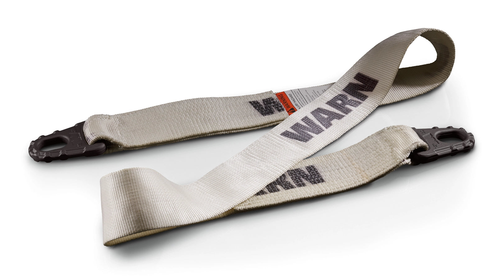 Additional view of the WARN Epic Tree Trunk Protector - 4 in x 8 ft winch rigging strap