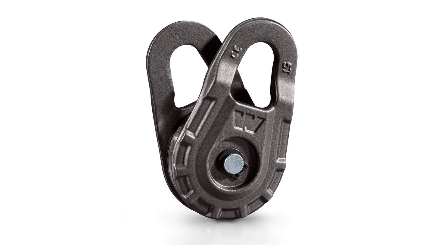 WARN Epic Snatch Block - 5,500 lb. Capacity