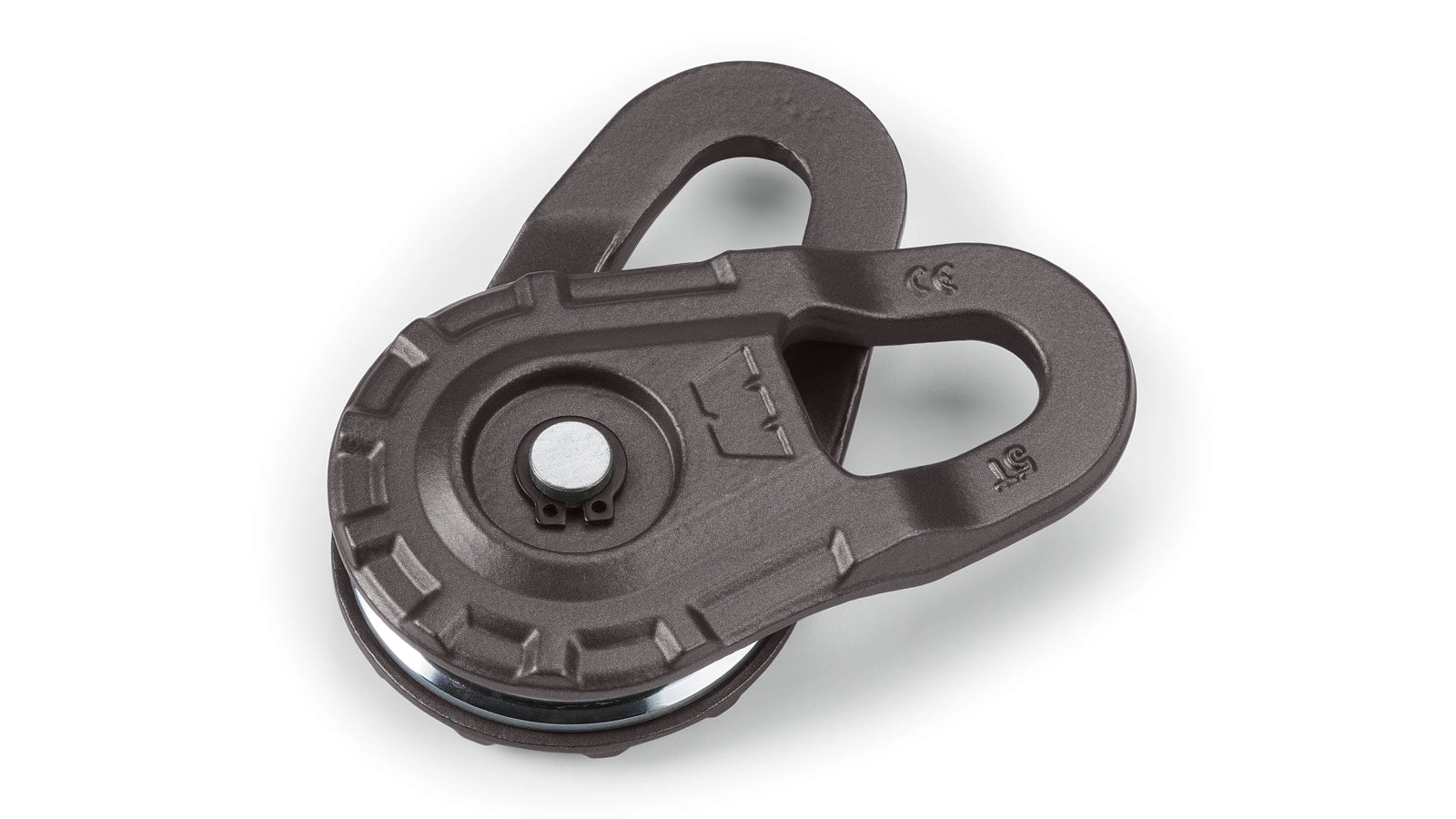 Additional view of the WARN Epic Snatch Block - 5,500 lb. Capacity