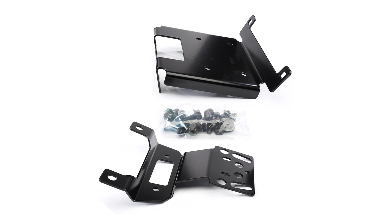 WARN Winch Mount Kit for Polaris General and RZR