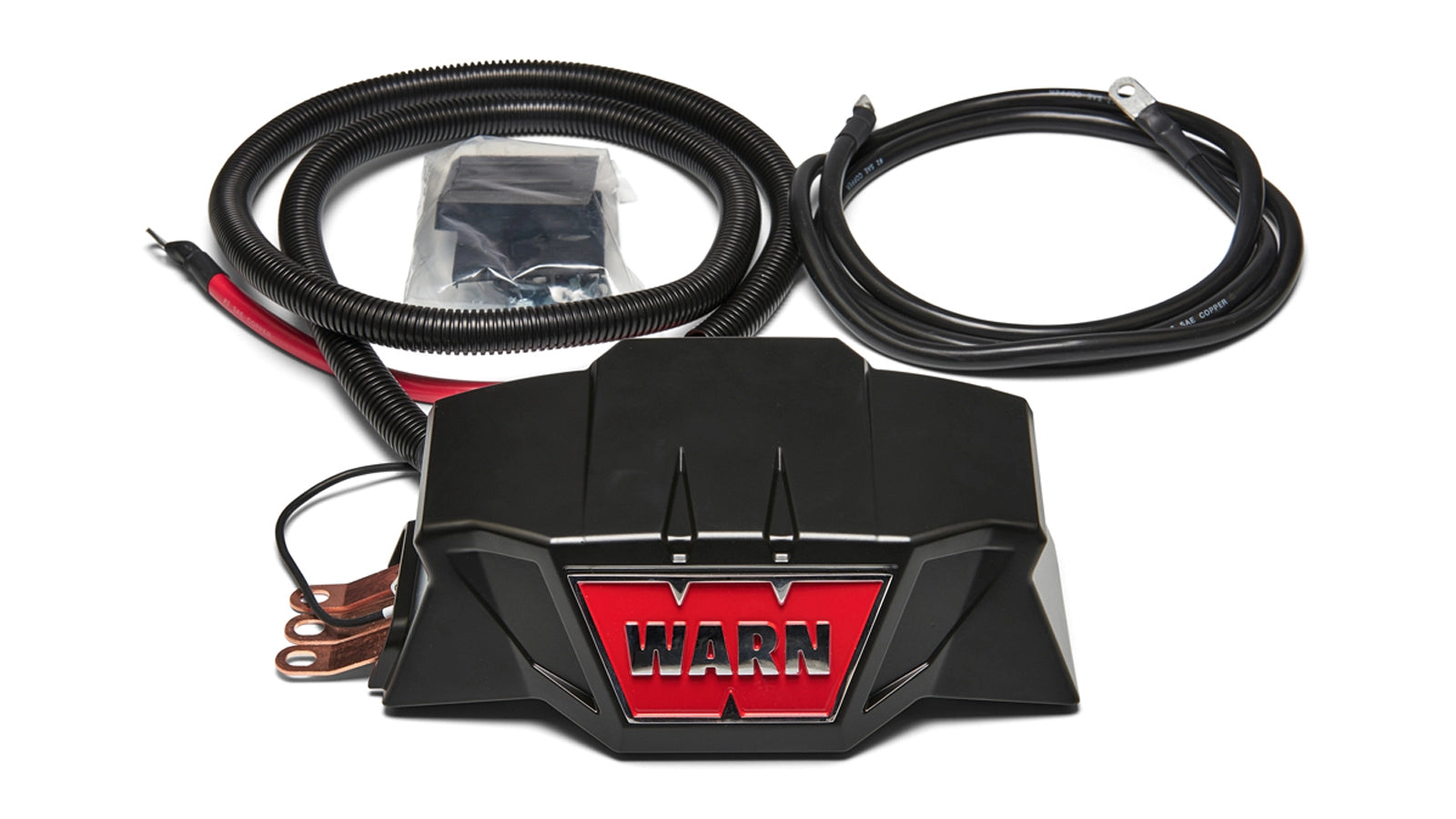 WARN ZEON Platinum Control Pack (Service Part) winch contactor
