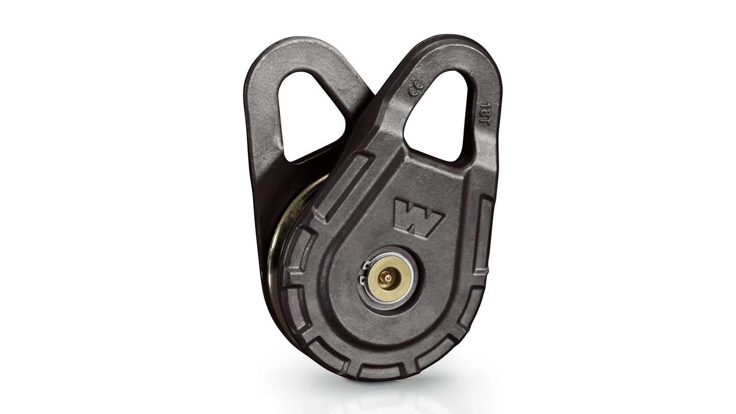 WARN Epic Snatch Block - 18,000 lb. Capacity