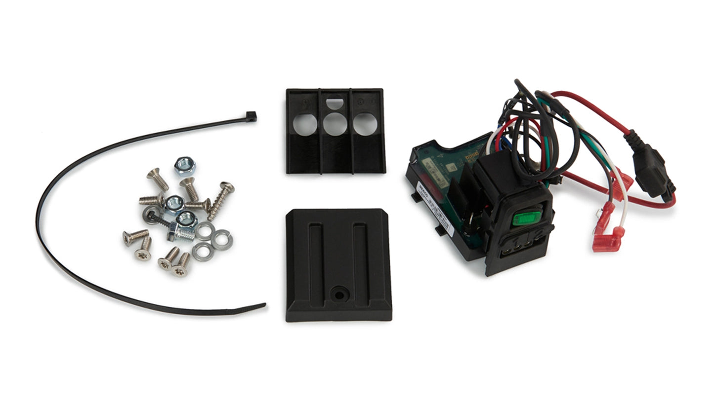 WARN Control Module for ZEON Platinum 10 and 12 Winches winch contactor for ZEON Platinum 10 and 12 Winches