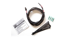 WARN Light Harness Kit for ZEON Platinum - Short 6 ft winch