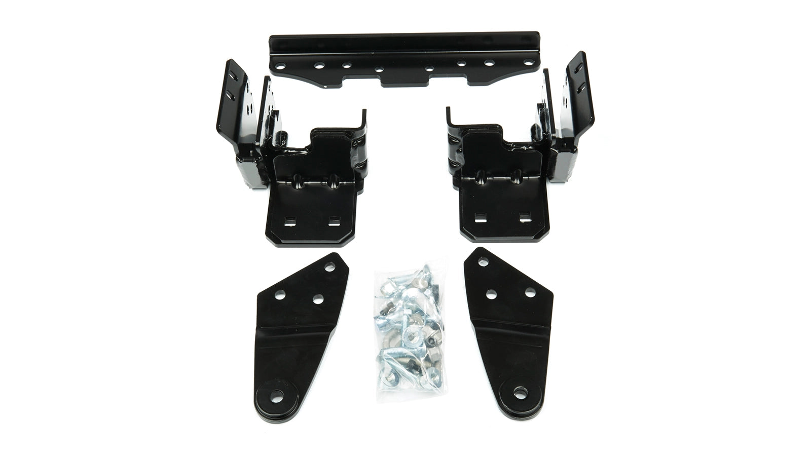 Additional view of the WARN Front Plow Mount Kit for the Honda Foreman, Rancher, and Rubicon