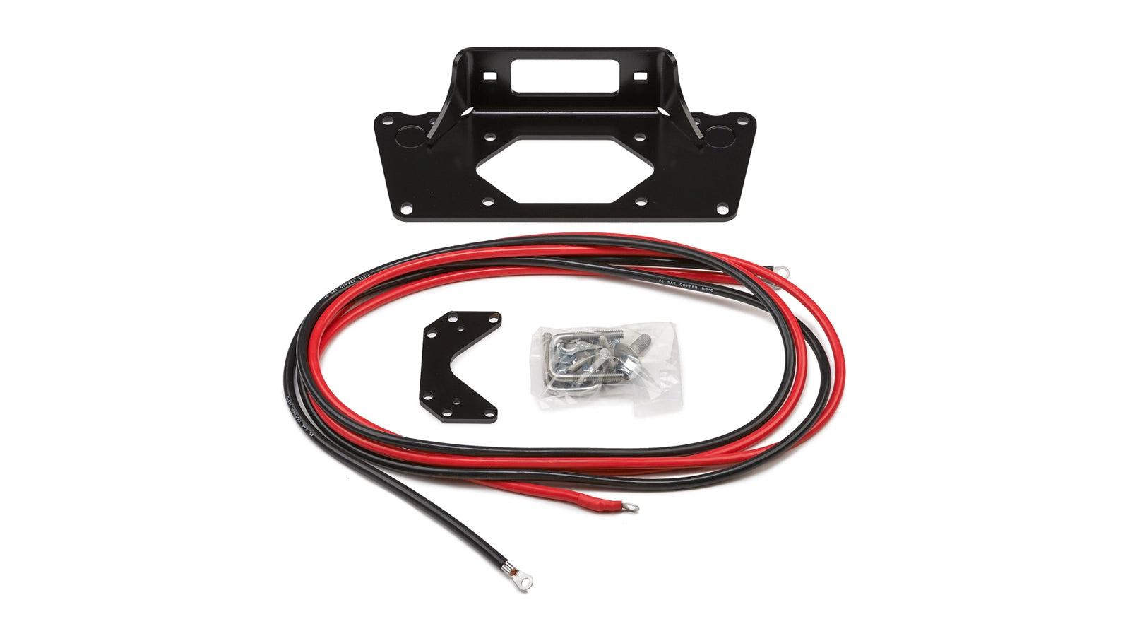WARN Winch Mount Kit for Honda Pioneer