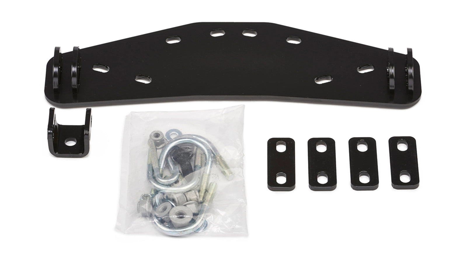 WARN Center Plow Mount Kit for the Honda Foreman and Rubicon