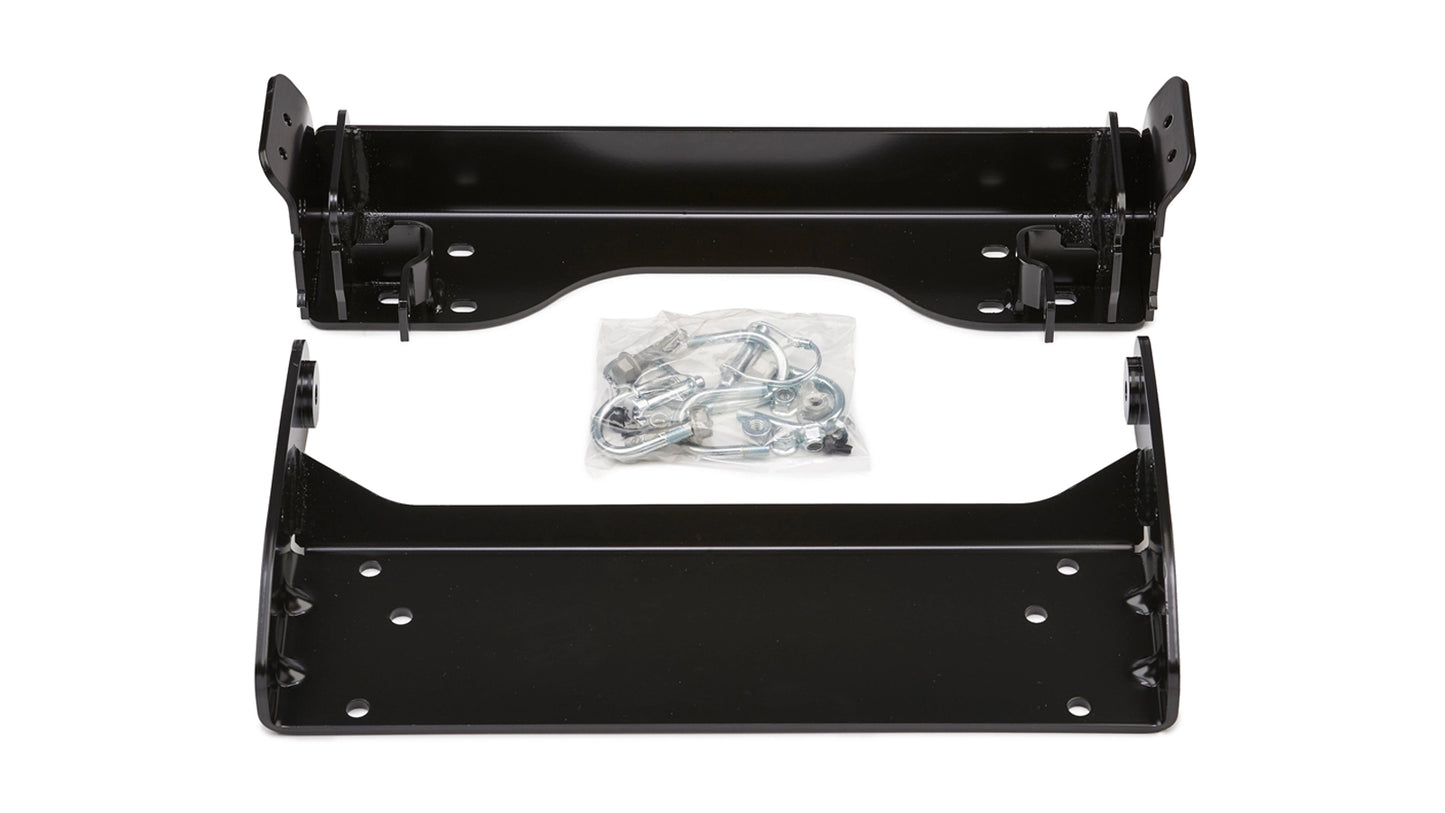 Additional view of the WARN Front Plow Mount Kit for the Honda Pioneer 700