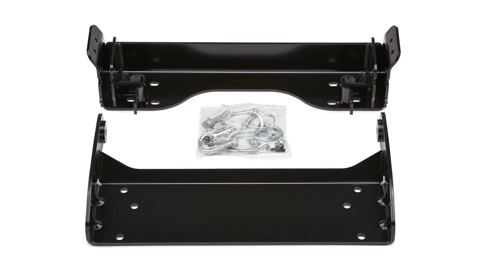 Additional view of the WARN Front Plow Mount Kit for the Honda Pioneer 700