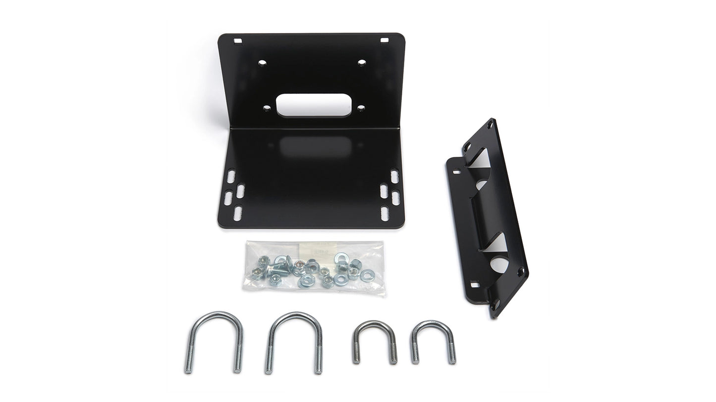 WARN Winch Mount Kit for Kawasaki Mule Sx