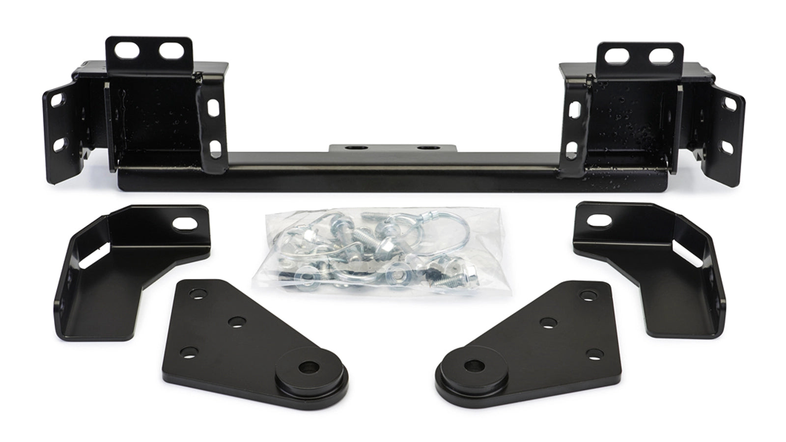 Additional view of the WARN Front Plow Mount Kit for the Polaris Sportsman