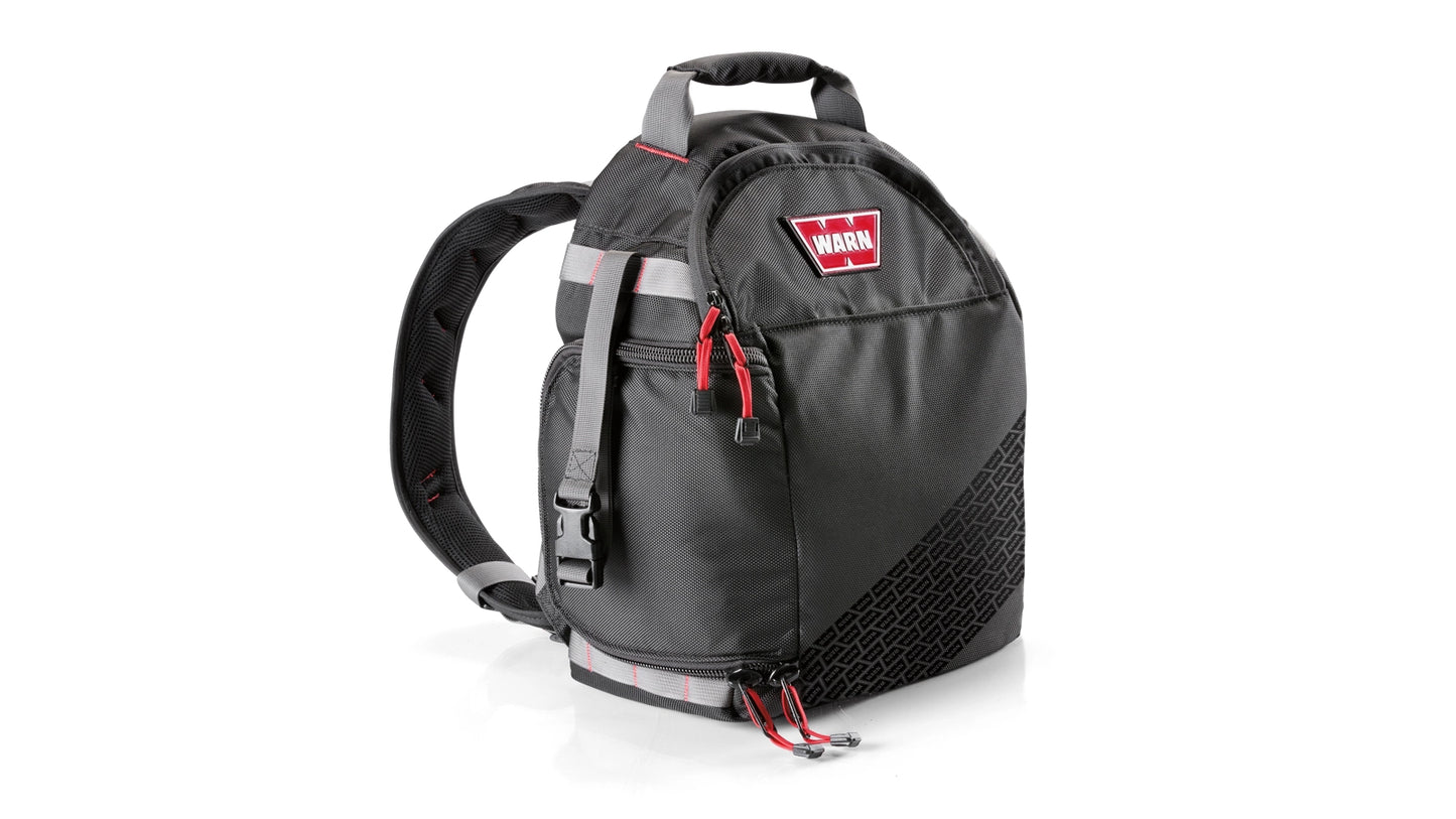 WARN Epic Recovery Backpack winch cover