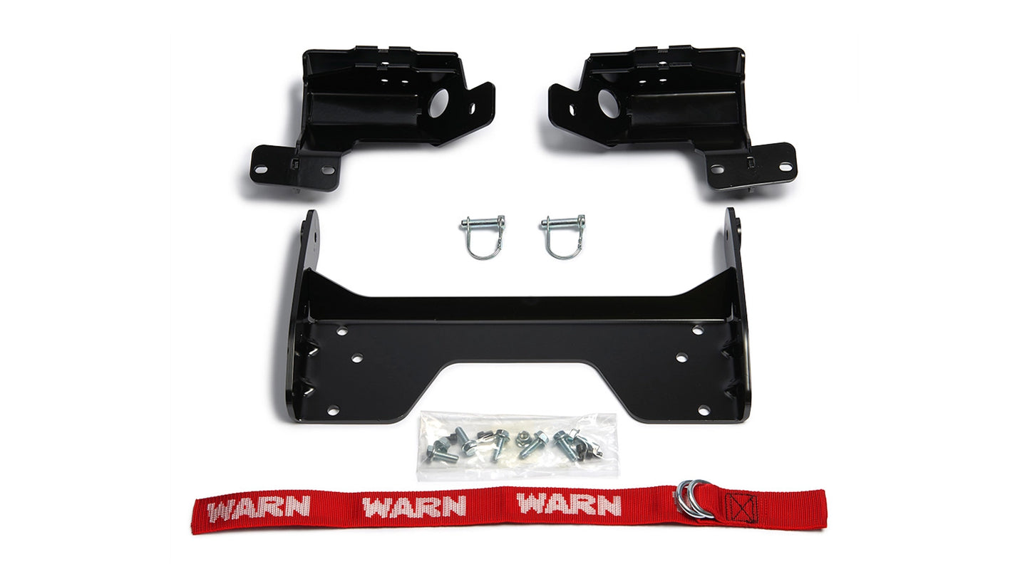 Front Plow Mount Kit for the Can-Am Defender