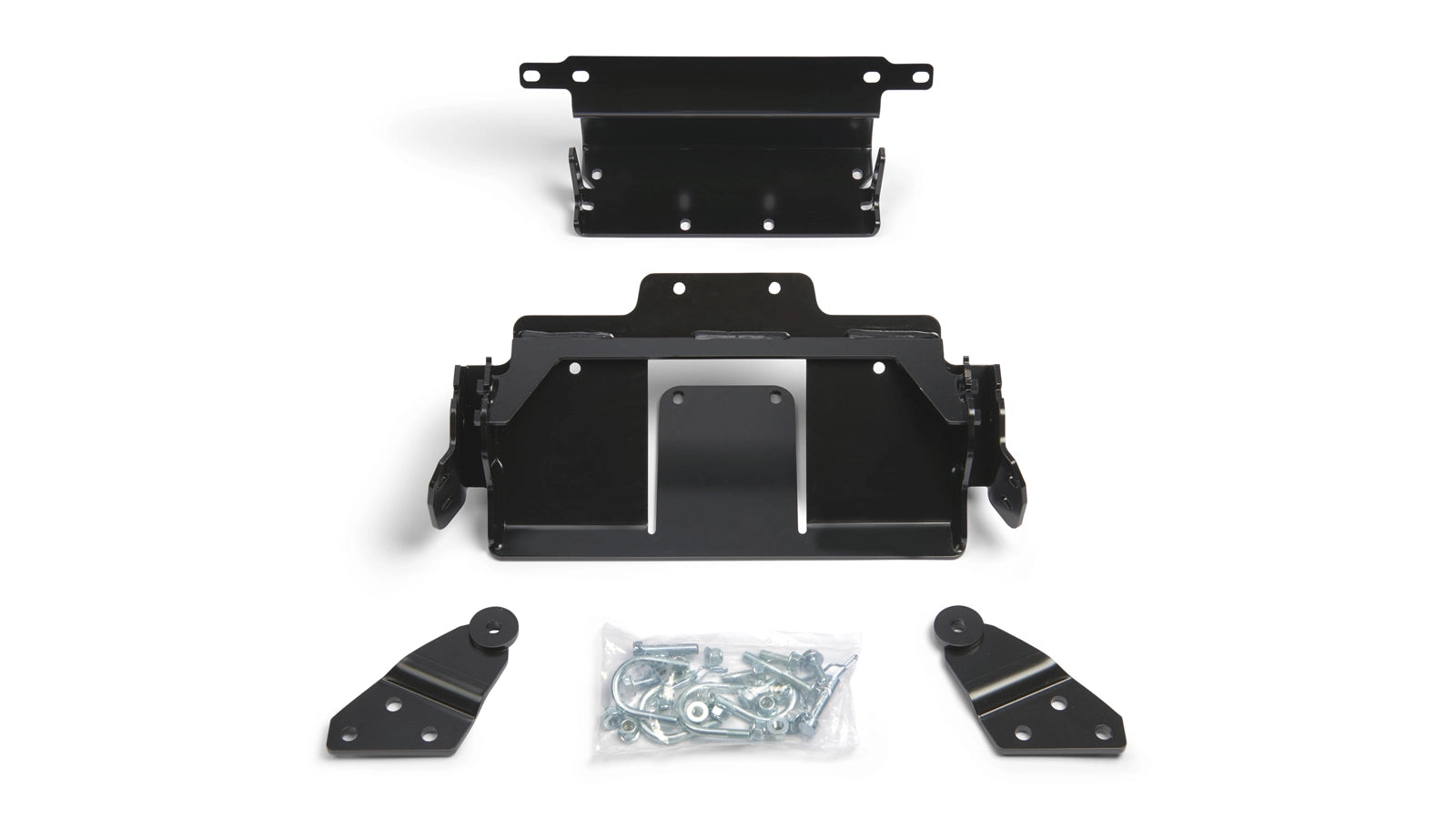 WARN Front Plow Mount Kit for the Kawasaki Mule SX