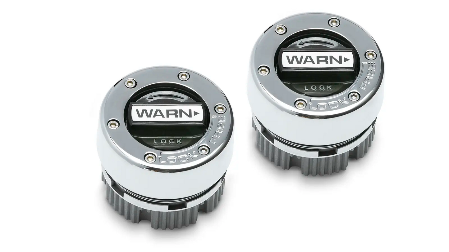 Standard Locking Hubs D44 (Internal Mount)