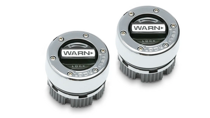 Standard Locking Hubs D44 (Internal Mount)
