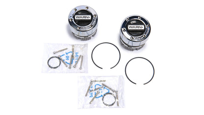 Standard Locking Hubs D44 (Internal Mount)